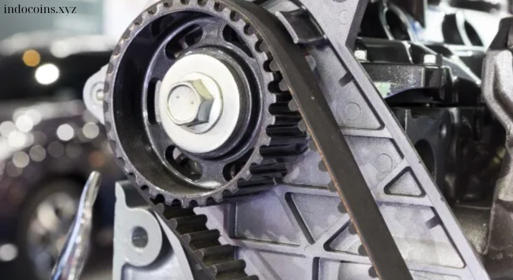 Replacing your timing belt